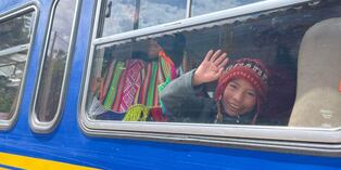 Iniciativa busca llevar a cusqueños de escasos recursos a conocer la maravilla mundial