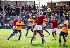 Deportivo Municipal golea a San Martín por la fase 2 Copa Perú en Piura