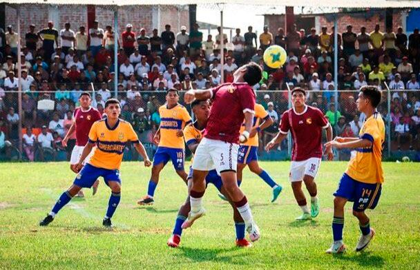 Atlético Torino apena empata ante Comerciantes por la fase 2 etapa Departamental.