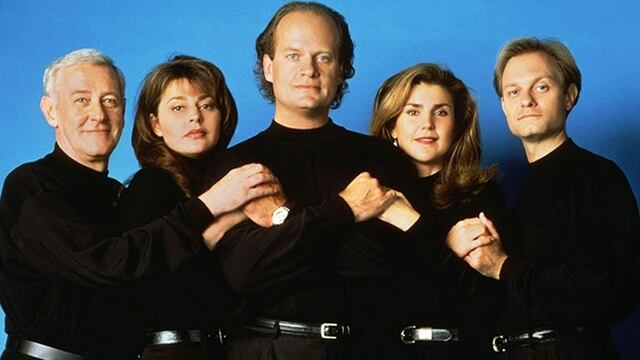 “Frasier” volverá a la televisión 30 años después de su estreno