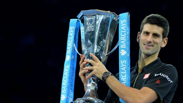 Novak Djokovic: "Me sentí incómodo en la entrega de premios"