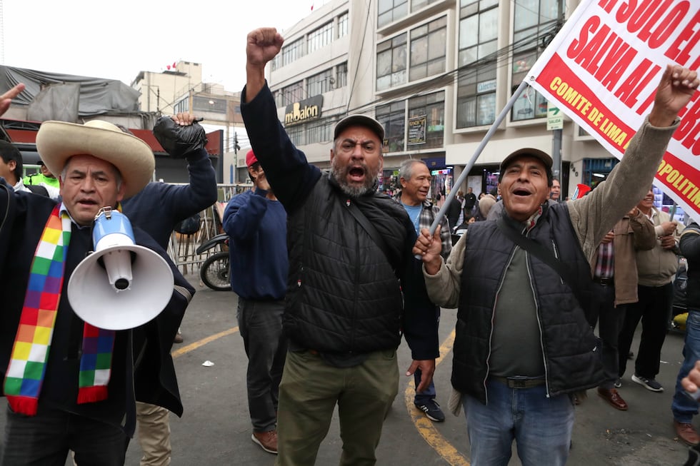 Partido de Pedro Castillo, Todos con el Pueblo, se inscribe ante el JNE