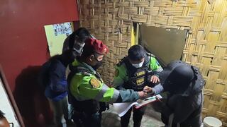 Puno: Clausuran cantina clandestina que atendía en pleno Estado de Emergencia 