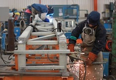 SNI: La industria manufacturera registró un crecimiento de 3.6% en marzo