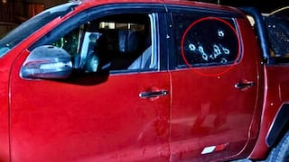 Arequipa: Hampones acribillan a coordinadora de juntas vecinales de Majes, en Caylloma