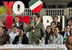 Lanzan programa de aniversario de la toma de tierras de Paucarbamba en Amarilis