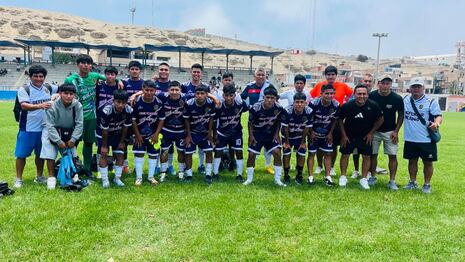 La Libertad: Defensor Milagro F.C. derrotó 2-0 al Atlético Kin Rey en liga de Huanchaco