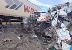Accidente vía Arequipa-Puno: Fiscalía entrega 12 cuerpos y solo queda del ciudadano brasileño