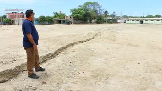 Piura: Evalúan cuencas ciegas en sectores vulnerables de la ciudad