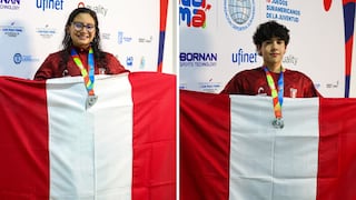Juegos Sudamericanos de Panamá 2026: Perú llega a 20 medallas y se ubica entre los mejores