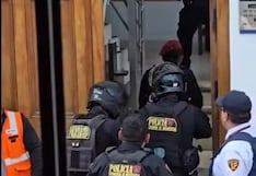 Huánuco: pasajero es detenido por portar un arma de fuego y municiones