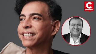 Ernesto Pimentel y su sentido mensaje tras el fallecimiento de Manolo Rojas