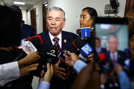 Fernando Rospigliosi dice que “en Perú no han existido delitos de lesa humanidad” y cuestiona a jueces