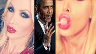 Twitter: Obama sigue a seis actrices porno