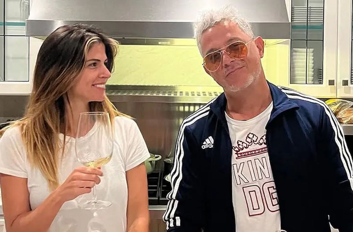 El cantante español publicó fotos y un mensaje que ha sido vinculado a la actriz peruana, generando especulaciones sobre una posible relación entre ambos. (Foto: Instagram)