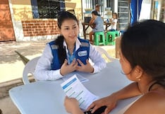 Sunass atendió más de 4 mil consultas de usuarios de agua y alcantarillado en Arequipa