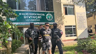 “Loco Bakner” cae por ataque con explosivos a mercado de Trujillo