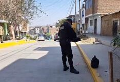 La Libertad: Gobernador y alcaldes exigen aprobación y promulgación de nueva Ley del Terrorismo Urbano