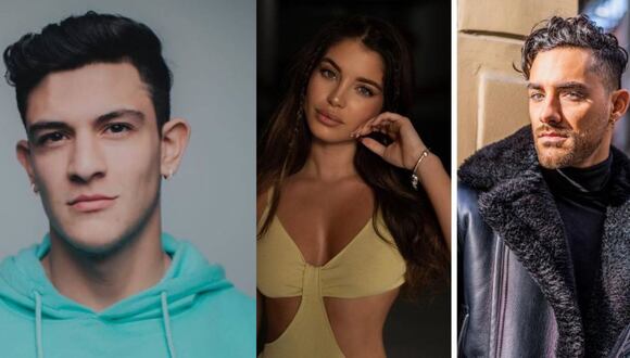 Emilio Jaime habla de relación de Flavia y Austin: pueden durar más