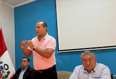 Geanmarco Quezada: “Gobierno buscará pacificar la región La Libertad”