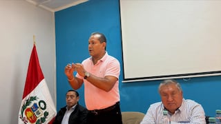 Geanmarco Quezada: “Gobierno buscará pacificar la región La Libertad”