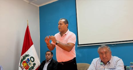 Geanmarco Quezada: “Gobierno buscará pacificar la región La Libertad”