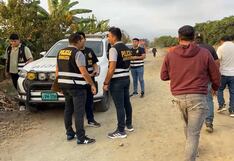 La Libertad: Un muerto y dos heridos en ataque de sicarios