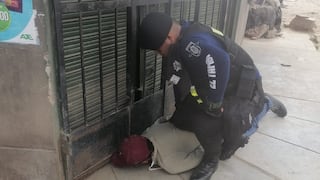 Huancayo: sujetos armados roban una licorería pero policías logran atraparlos