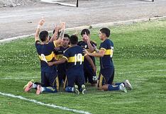 Copa Perú en Arequipa: Conquistaron El Pedregal