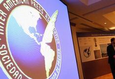 Delegación de la SIP visita Perú ante denuncias de censura y ataques contra periodistas