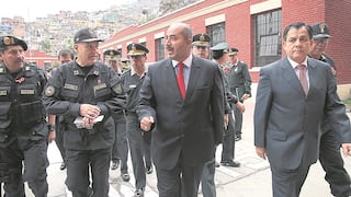 Lima será dividida en cuatro zonas policiales