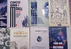 Luis Paliza y su promisorio proyecto editorial