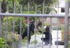 Colocan presunta granada en la puerta de la casa de Karelim López en Breña (VIDEO)