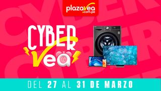 CyberVea 2023: ¡Llegan ofertas y descuentos a PlazaVea!