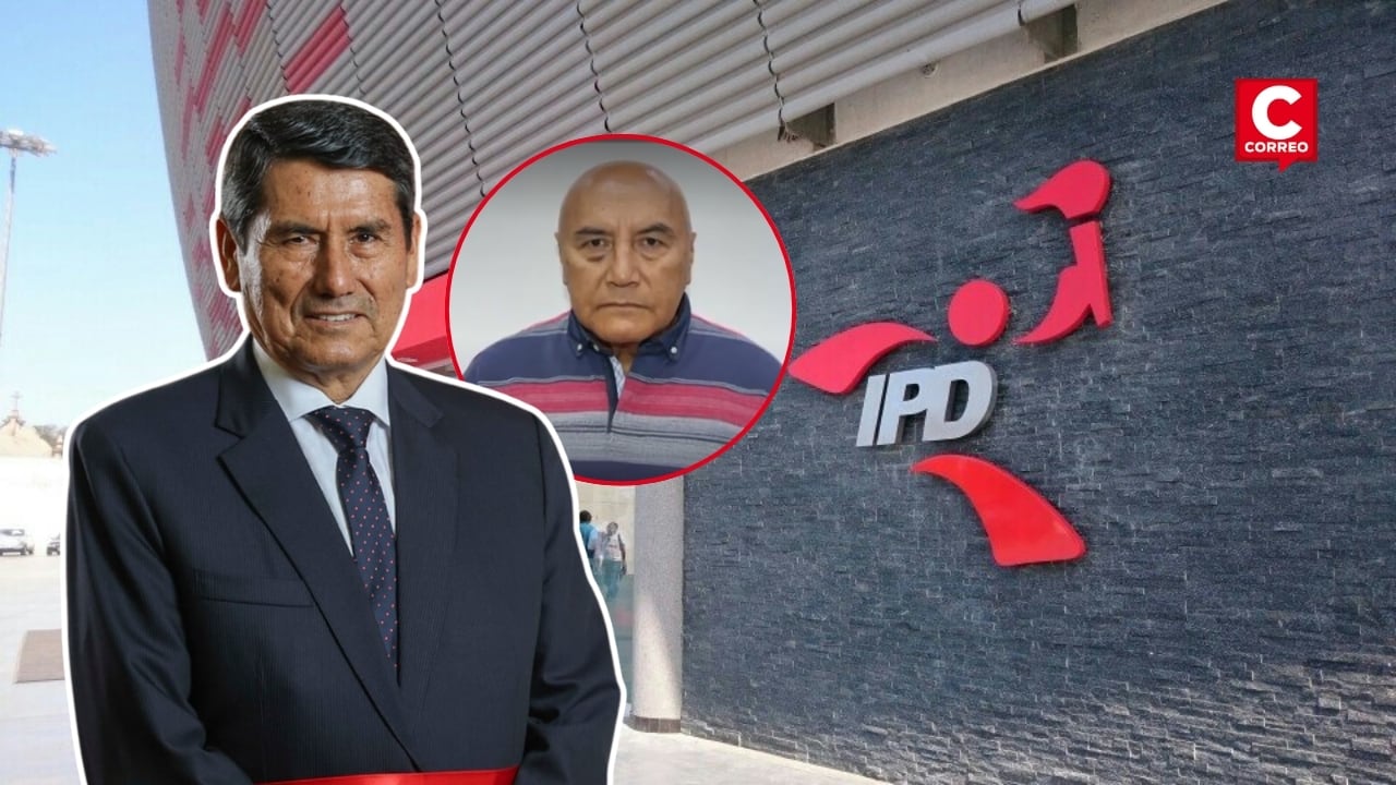 Hermano del premier Luis Arroyo obtuvo contrato de S/ 6 mil en el IPD y desata cuestionamientos por tener experiencia. Composición: Diario Correo.