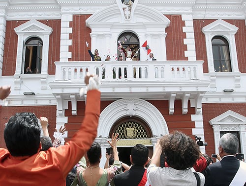 El alcalde provincial Mario Reyna Rodríguez invitó a la población en general a participar de las actividades oficiales conmemorativas a esta efeméride, a realizarse este lunes 29 de diciembre.