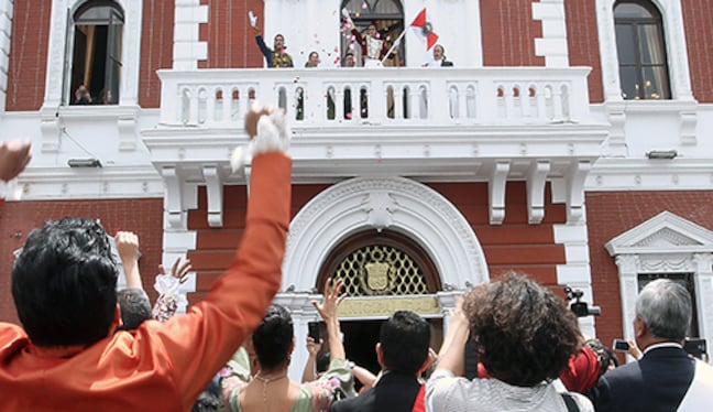 El alcalde provincial Mario Reyna Rodríguez invitó a la población en general a participar de las actividades oficiales conmemorativas a esta efeméride, a realizarse este lunes 29 de diciembre.