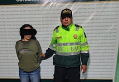 Ica: detienen a mujer acusada de destruir 236 cédulas de sufragio en La Tinguiña