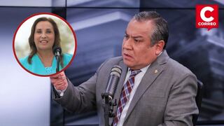 Adrianzén defiende el patrimonio de Dina Boluarte: “No hay enriquecimiento ilícito”