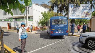 Municipalidad de Arequipa: Alertan de malos trabajos en avenida Andrés Martínez