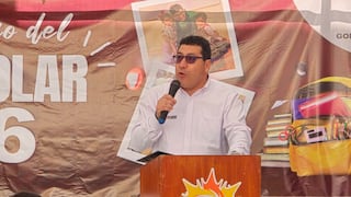 Ministro de Midagri pide “madurez política” al Congreso para aprobar el gabinete de Miralles (VIDEO)