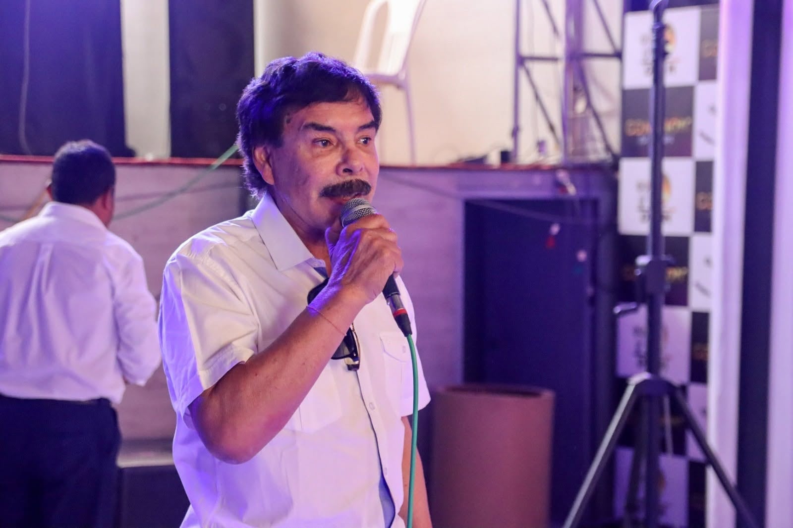 Alfredo Zegarra Tejada, candidato a gobernador de Arequipa