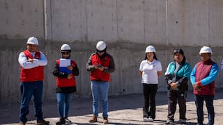 Contraloría pone bajo la lupa obra educativa en colegio de Carabamba