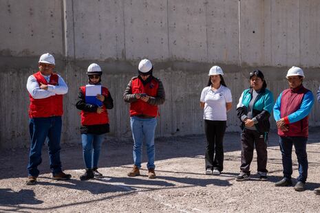 Contraloría pone bajo la lupa obra educativa en colegio de Carabamba