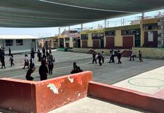 Arequipa: Piden reconstrucción de I.E. José María Arguedas que tiene aulas inhabilitadas (VIDEO)