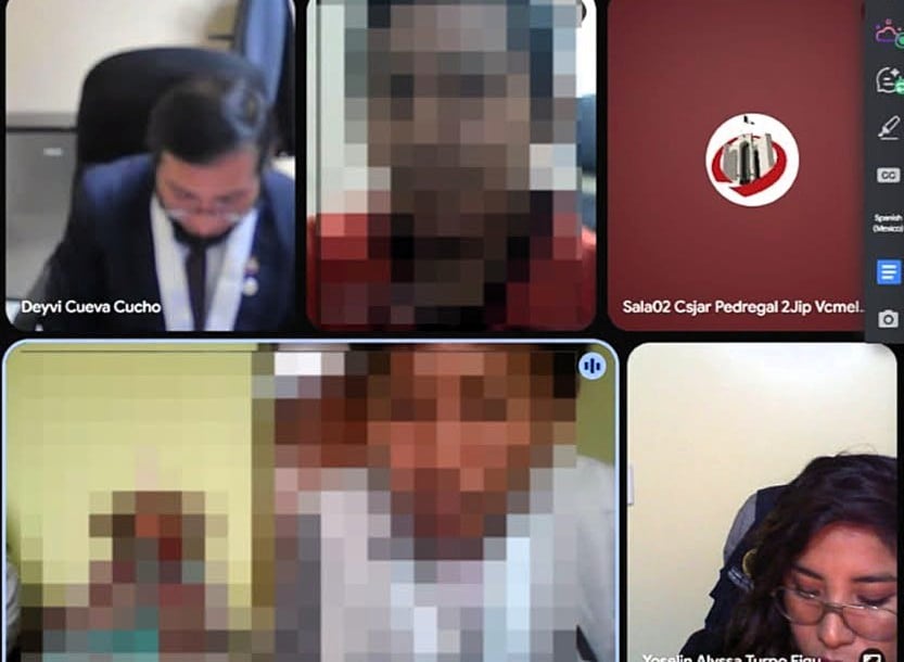 Prisión preventiva para instructor de música por tocamientos indebidos a una menor de edad en El Pedregal. Foto: Ministerio Público.