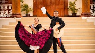 Nutrida agenda cultural por Fiestas Patrias en La Libertad