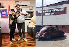 Chiclayo: funcionario de GRED es denunciado por presunta falta de neutralidad política