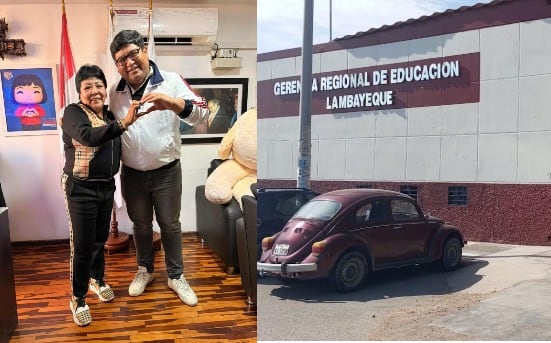 William Orrego Jaime labora en el portafolio de educación.