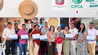 Reconocen a empresas piuranas que apoyan a mejorar el turismo